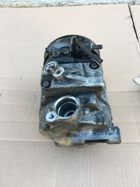 Compressore Aria Condizionata Mercedes VITO 2.2 112 CDi 122 cv. W638 - Foto 2
