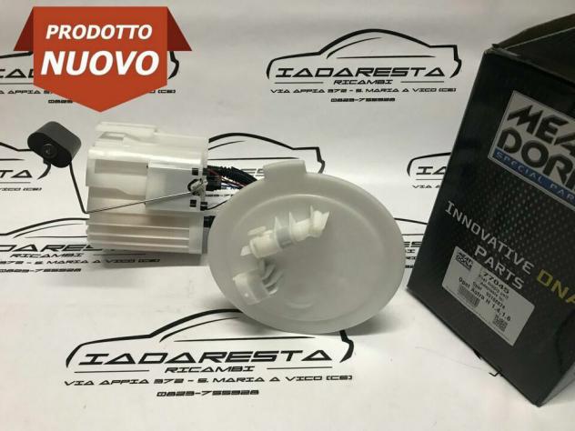 Pompa Carburante Opel Astra H Benzina 93188874 - Foto 2