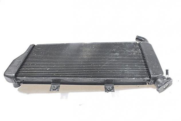 RADIATORE KAWASAKI ER-6N ABS 2012 - 2016 390610573 RADIATOR LEGGERMENTE PIEGATO - Foto 2