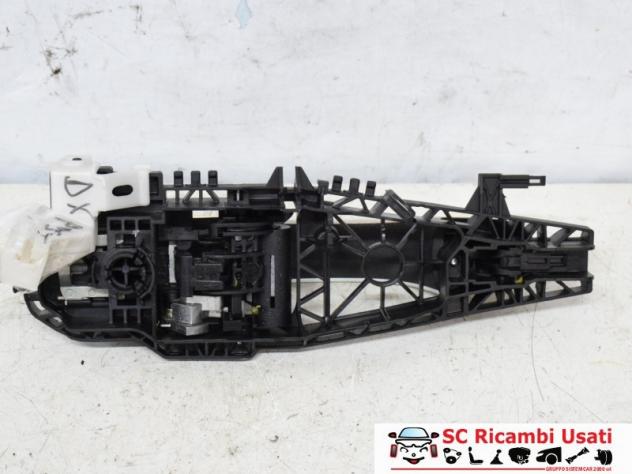 Maniglia Porta Posteriore Destra Jeep Renegade 52065129 735674101 - 32231 - Foto 2