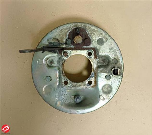 PIATTO POST DX LIGIER 162 AMBRA