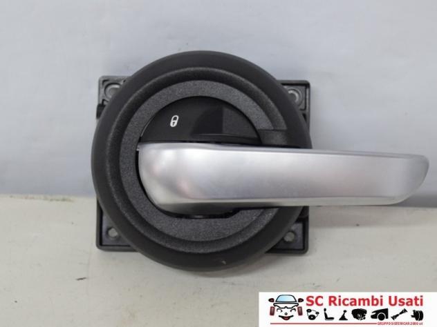 MANIGLIA INTERNA ANTERIORE SINISTRA FIAT 500 X Serie 735610512 (15) - Foto 3