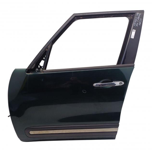 PORTIERA ANTERIORE SINISTRA FIAT 500 L Serie (351_352) 1689787880 199B5000 (12)