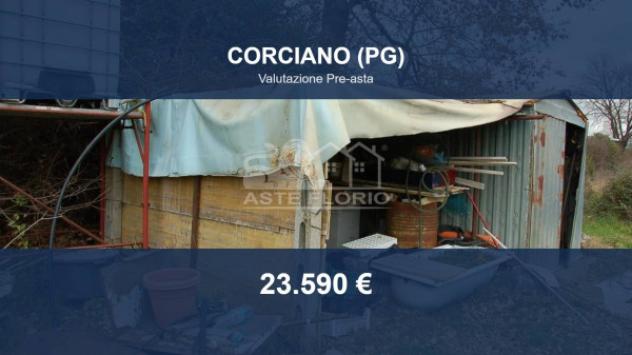 Immobile in asta di 7880 m² in vendita a Corciano