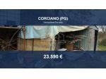 Immobile in asta di 7880 m² in vendita a Corciano