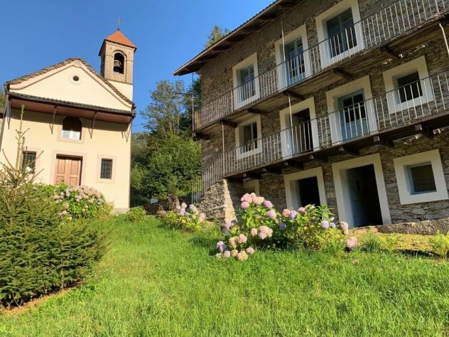 Tipica casa di Montagna in Valsesia - Prov. di Vercelli - Foto 2