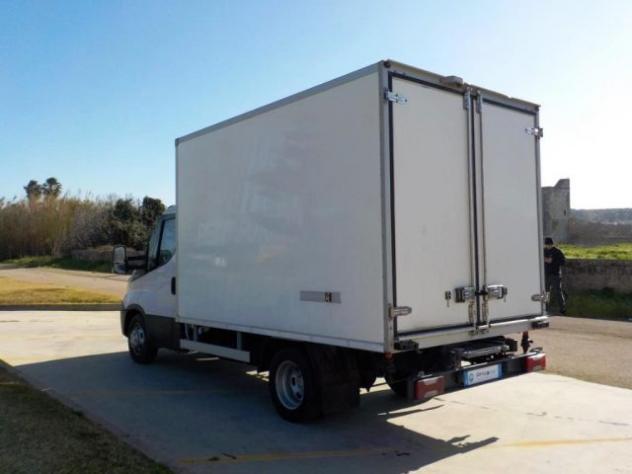 IVECO Daily 35C13V 2.3 Ruote Gemellate Furgone Refrigerato rif. 23291341 - Foto 7