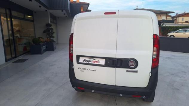 FIAT Doblo Doblò 1.6 MJT 105CV PL-TN Maxi SX N°FT600 rif. 24074604 - Foto 10