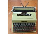macchina per scrivere OLIVETTI LETTERA 32