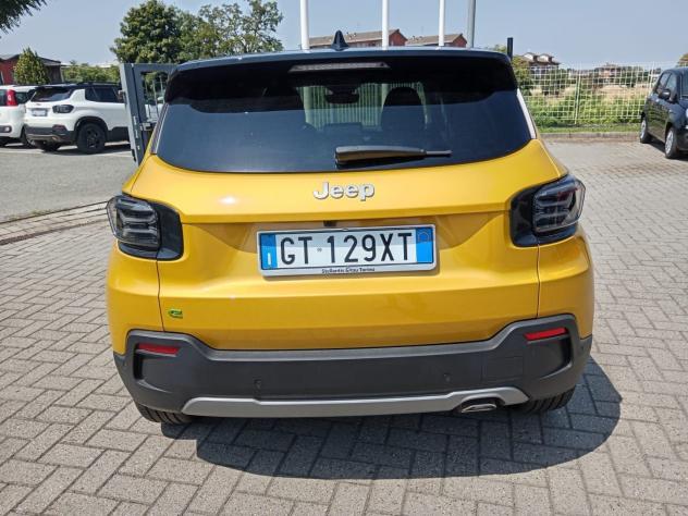 Jeep Avenger e-Hybrid 1.2 MHEV e-Hybrid Turbo Summit - Foto 6