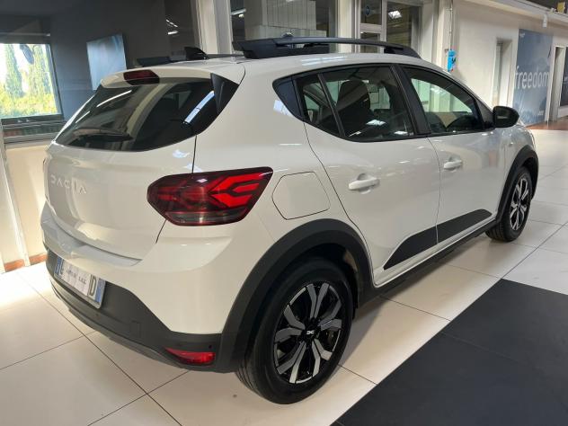 Dacia Sandero Sandero Stepway 1.0 tce Extreme Up Eco-g 100cv - Foto 5