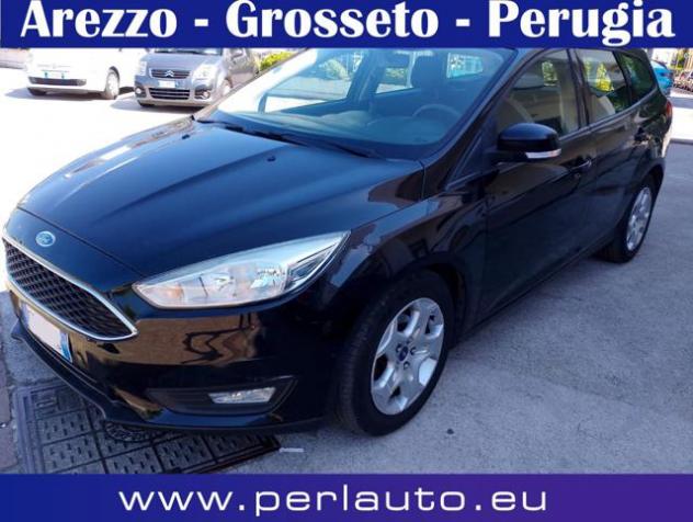 FORD Focus 1.5 TDCi 120 CV Start&Stop SW Plus rif. 23887493