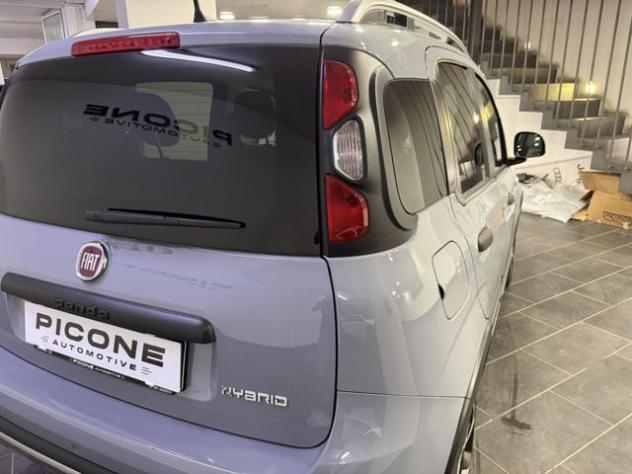 FIAT Panda Cross 1.0 FireFly S&S Hybrid rif. 23996494 - Foto 6