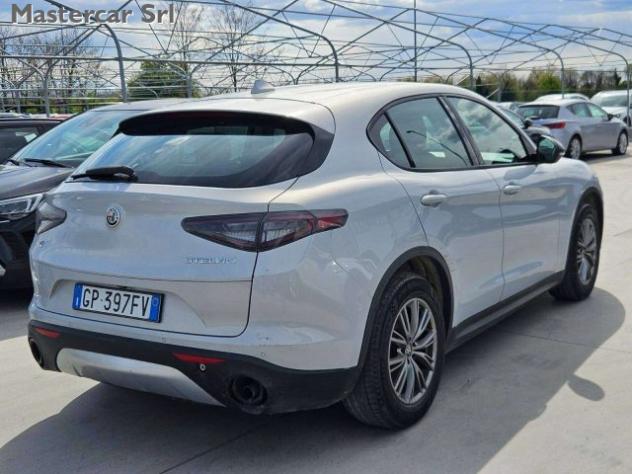 ALFA ROMEO Stelvio Stelvio my23 2.2 td Super Q4 210cv auto - GP397FV rif. 24007293 - Foto 9