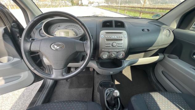 DAIHATSU SIRION 1.3 BENZINA 5 PORTE 4X4 - 2011 - Foto 10