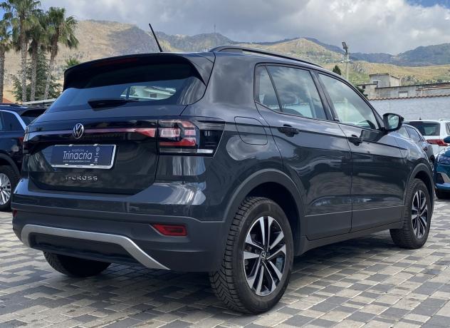 Volkswagen T-Cross Style 1.0 TSI 110CV DSG - Foto 4
