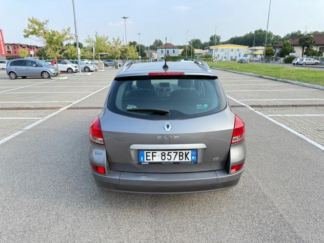Renault Clio 1.5 dCi 75CV SporTour Navi*Clima*Neopatentati - Foto 5