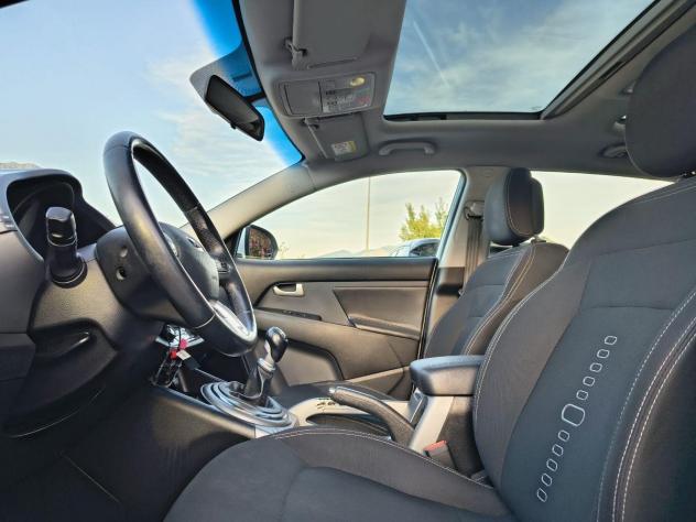 KIA Sportage 1.6GPL - NAVI TETTO XENON - Foto 9