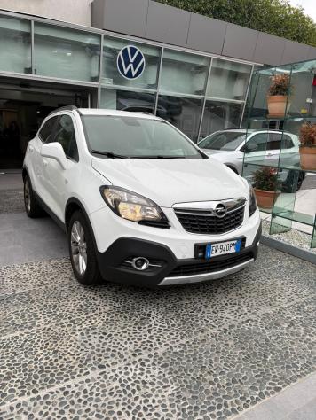 Opel Mokka Mokka 1.7 cdti Cosmo s&s 4x4 130cv m6