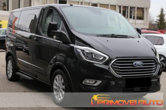 FORD Transit Custom 320 2.0 TDCi 170 Combi rif. 20484621 - Foto 8