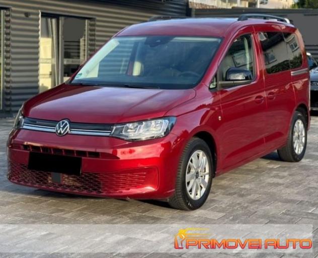 VOLKSWAGEN Caddy 2.0 TDI 102 CV Life rif. 20078889 - Foto 6