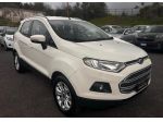Ford EcoSport 1.5 TDCi 95 CV Titanium