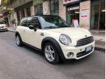 MINI Cooper D 1.6 Diesel  Cambio Automatico  Anno 2010