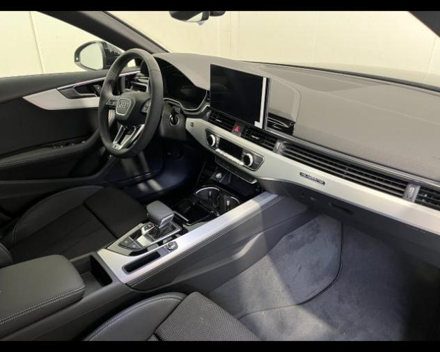 AUDI A5 SPORTBACK 40 TFSI MHEV QUATTRO S-TRONIC S LINE ED rif. 24121873 - Foto 3