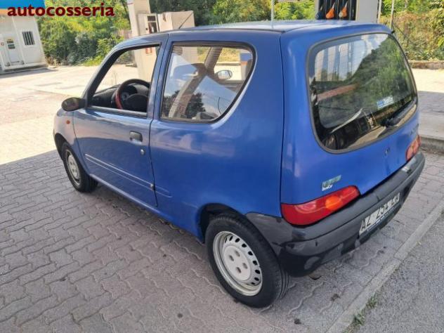 FIAT Seicento 900 iscritta ASI rif. 23944278 - Foto 3