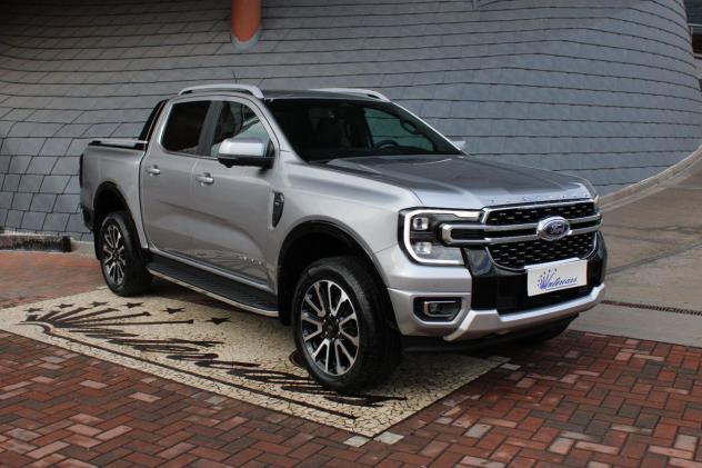 Ford Ranger 3.0D 240cv DC Platinum "PRONTA CONSEGNA"