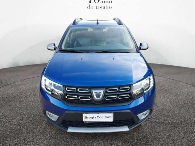 DACIA Sandero II 2017 Stepway STEPWAY 1.0 TCE COMFORT ECO-G 100C rif. 24068226 - Foto 2