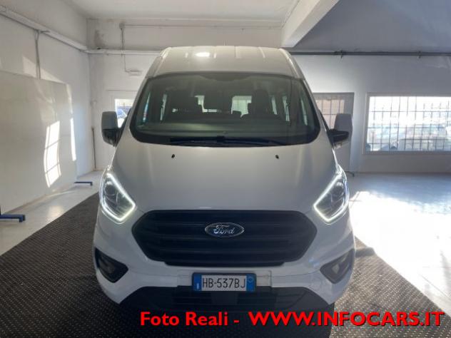 FORD Tourneo Custom 320 2.0 TDCi Combi Tetto alto 9 posti Prezzoreale rif. 24076295 - Foto 2