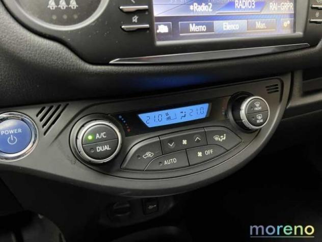 TOYOTA Yaris 1.5 Hybrid Trend White Edition ECVT rif. 18131016 - Foto 9