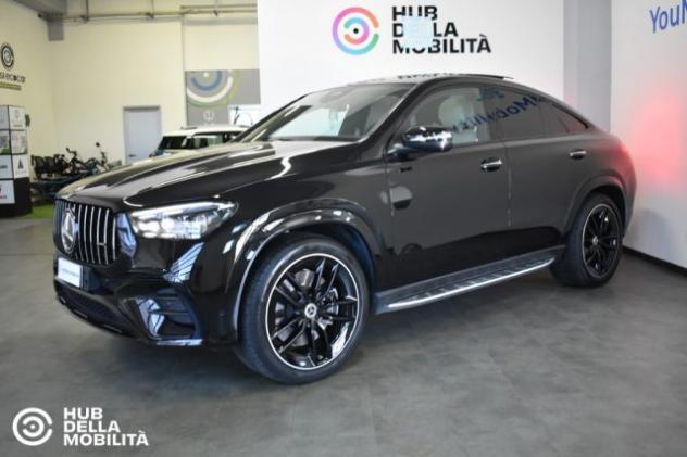 MERCEDES-BENZ GLE 450 d 4Matic Mild Hybrid Coupé AMG Line Premium Plus rif. 23936274 - Foto 3