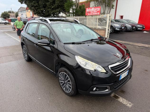 Peugeot 2008 1.4 HDi 68CV Active