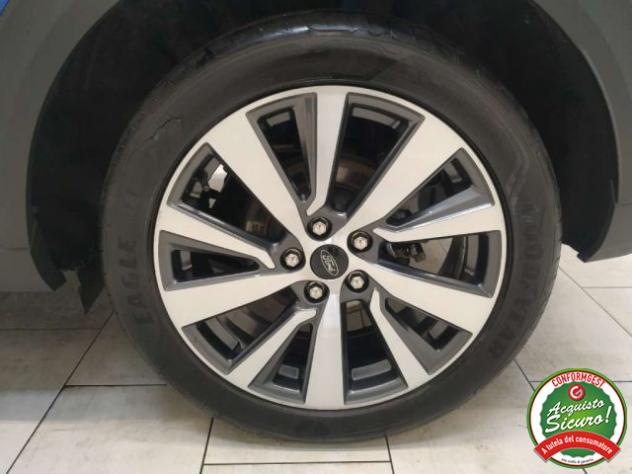 FORD Puma 1.0 EcoBoost Hybrid 125 CV S&S Titanium X rif. 23936903 - Foto 10