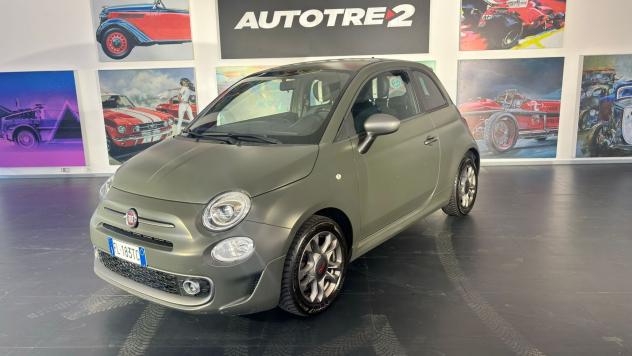 FIAT 500 500 1.3 mjt S 95cv S - EURO6B