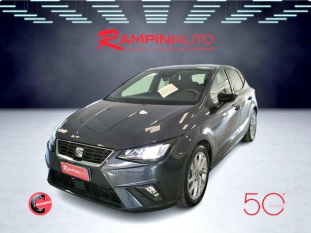 SEAT Ibiza 1.0 TSI 95 CV FR Pronta Consegna GARANZIA UFFICIAL rif. 24085220 - Foto 2