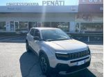 Jeep Avenger e-Hybrid 1.2 MHEV e-Hybrid Turbo Summit
