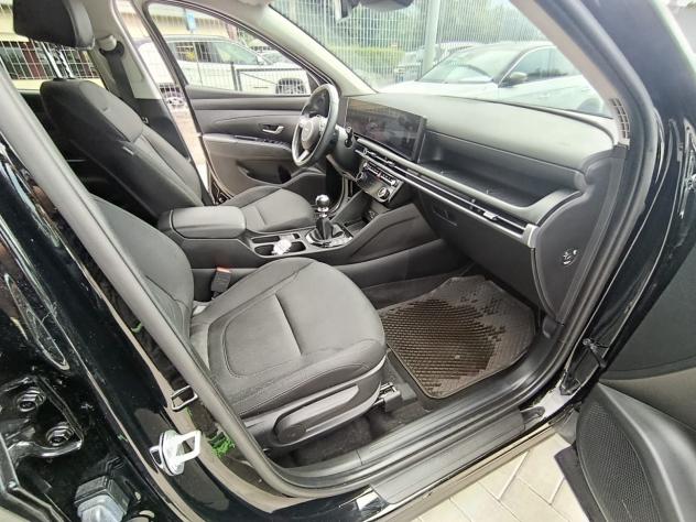 Hyundai Tucson Tucson 1.6 t-gdi 48V Business 2wd mt - Foto 5