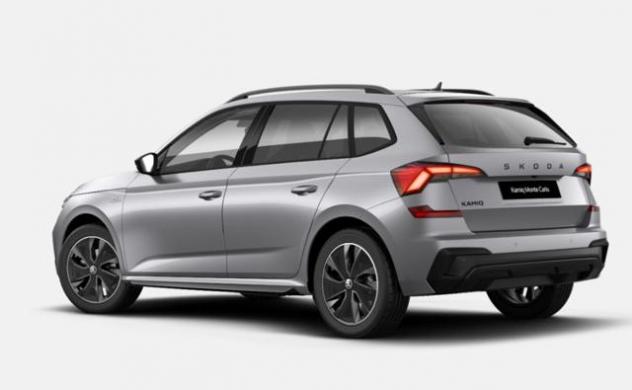 SKODA Kamiq 1.5 TSI ACT DSG Monte Carlo Tetto Panoramico rif. 23076092 - Foto 3
