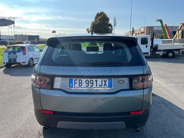 Land Rover Discovery Sport 2.0 TD4 150 CV Pure - Foto 4