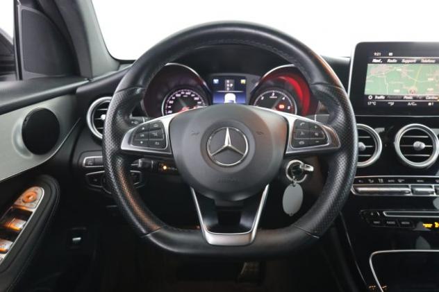 MERCEDES-BENZ CLA sse GLC GLC 250 d 4Matic Coupé Premium rif. 24152134 - Foto 5