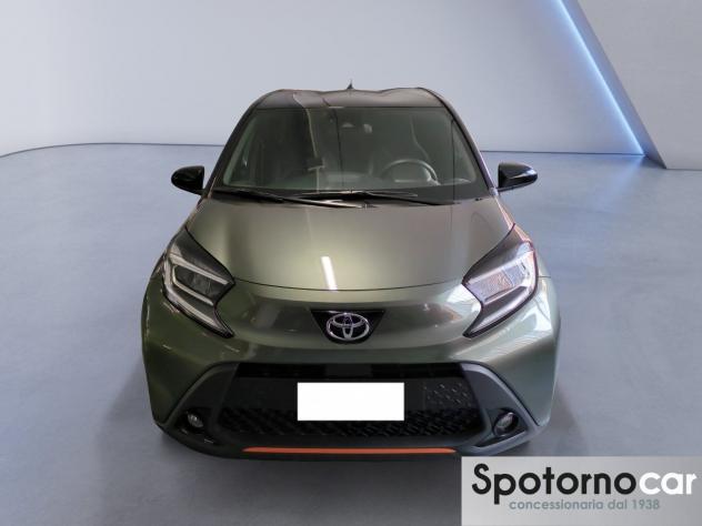 Toyota Aygo X 1.0B (72 CV) Limited - Foto 6