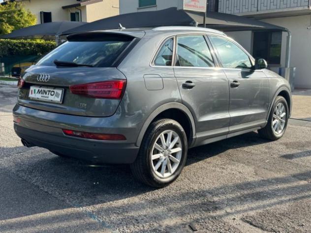 AUDI Q3 2.0 TDI 150 CV quattro S tronic Business rif. 24058959 - Foto 3