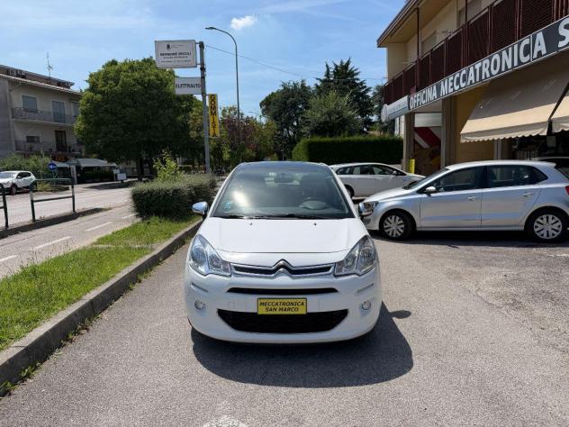 CITROEN - C3 - 1.2 VTi 82 Vanity Fair 10 #TAGLIANDICERTIFICATI - Foto 2