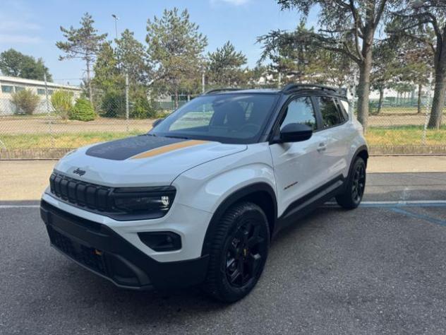 JEEP Avenger 1.2 T. 136CV (145) MHEV 4xe The North Face KM.0 rif. 23918301