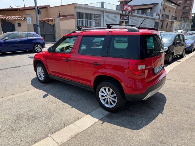 Skoda Yeti Outdoor 2.0 TDI CR 110 CV 4x4 Style - Foto 2