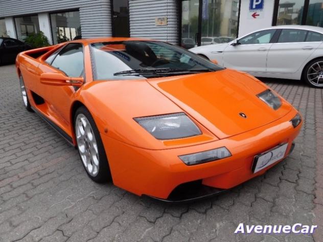 LAMBORGHINI Diablo 6.0 VT INTROVABILE DA COLLEZIONE ESEMPLARE RARO rif. 22838439 - Foto 3
