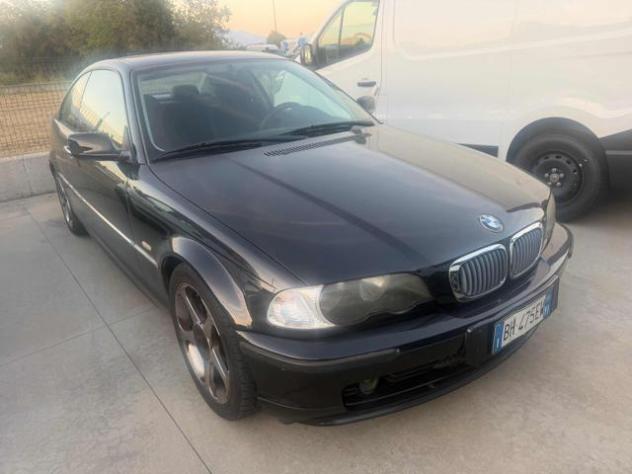 BMW 318 i cat Touring senza nessun lavoro da fare rif. 24156438